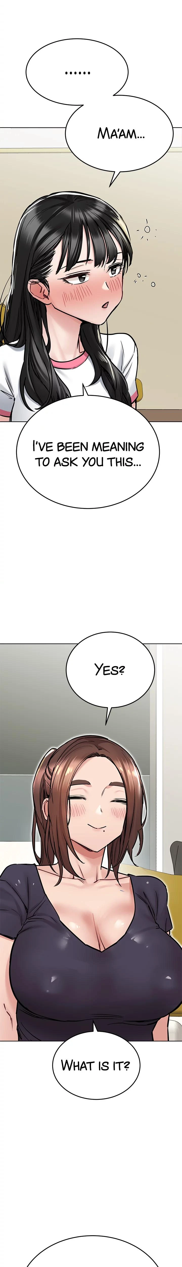 Dont Tell Mom Chapter 036 Page 26