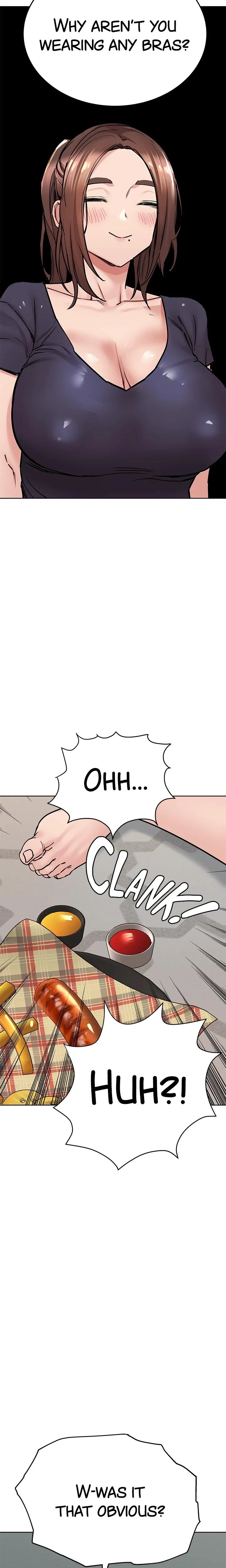 Dont Tell Mom Chapter 036 Page 27