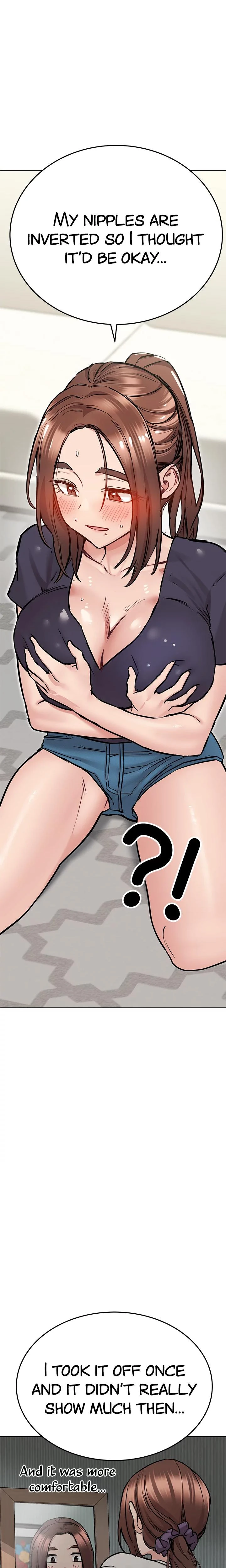 Dont Tell Mom Chapter 036 Page 30