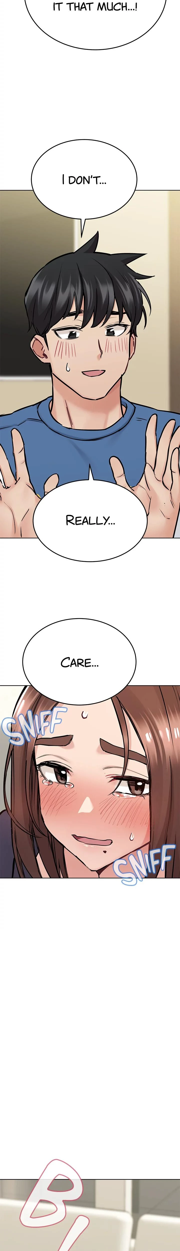Dont Tell Mom Chapter 036 Page 32