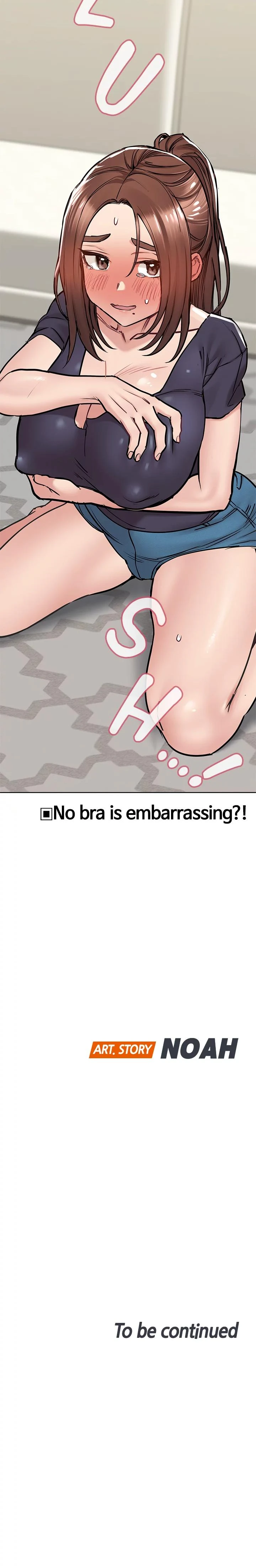 Dont Tell Mom Chapter 036 Page 33