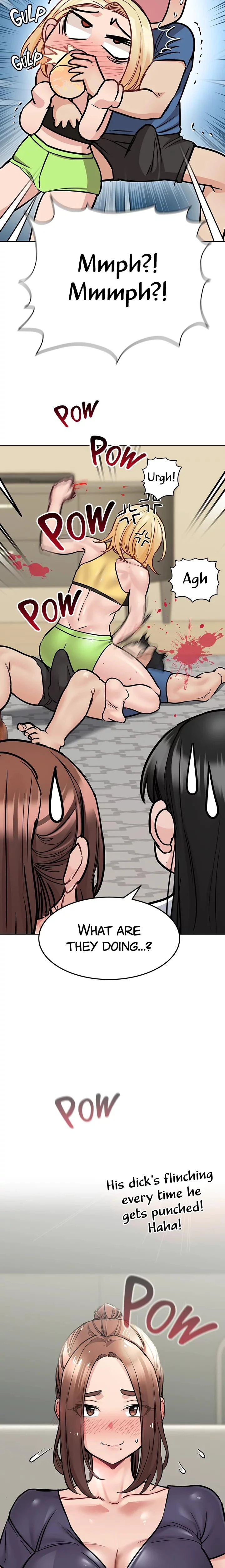 Dont Tell Mom Chapter 037 Page 13