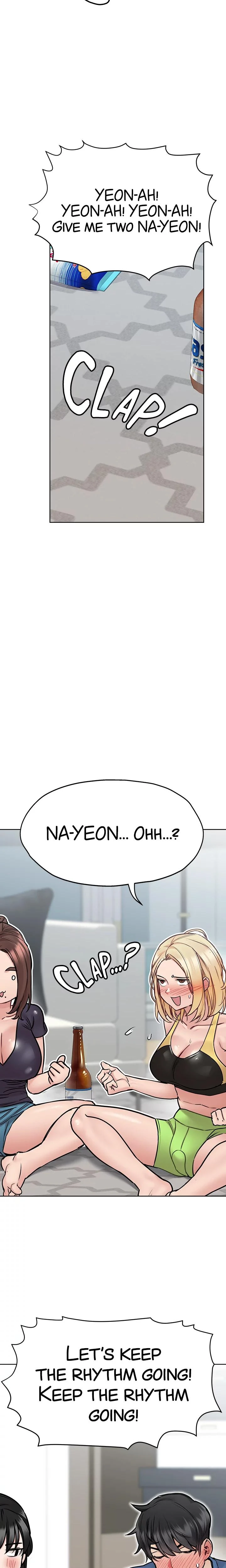 Dont Tell Mom Chapter 037 Page 15