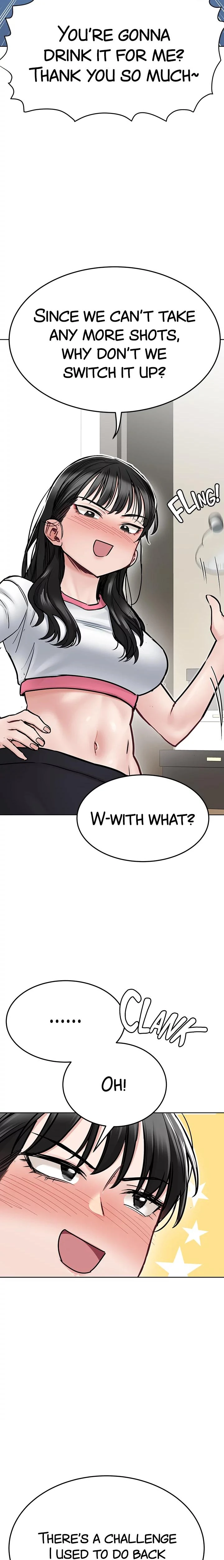 Dont Tell Mom Chapter 037 Page 17