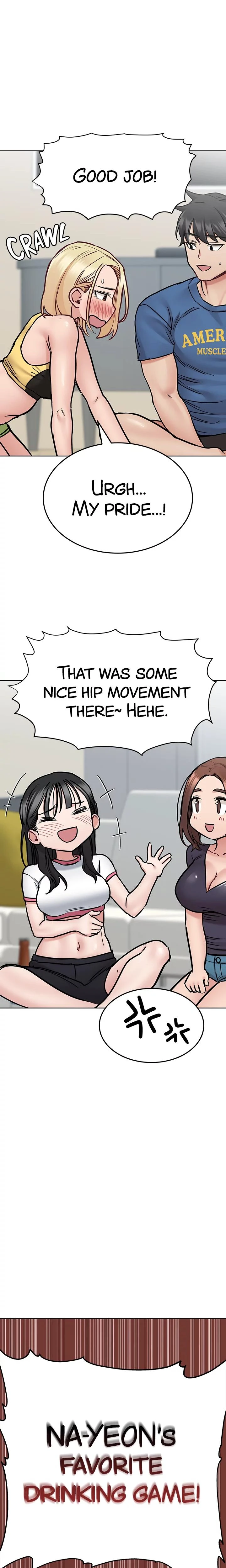 Dont Tell Mom Chapter 037 Page 21