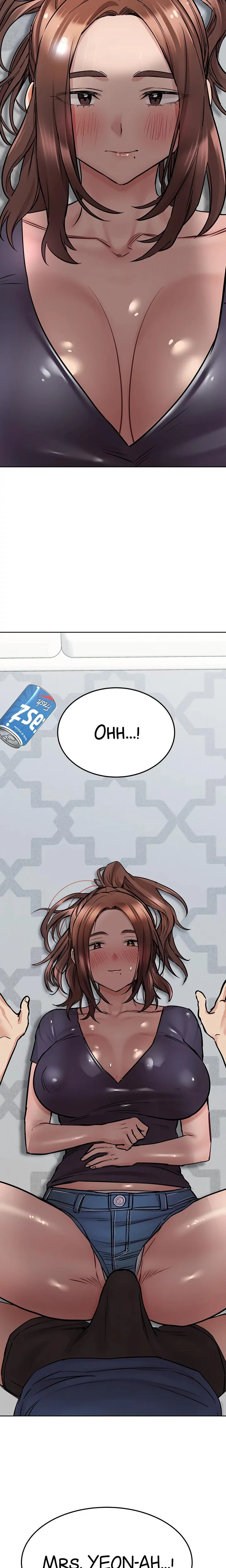 Dont Tell Mom Chapter 037 Page 27