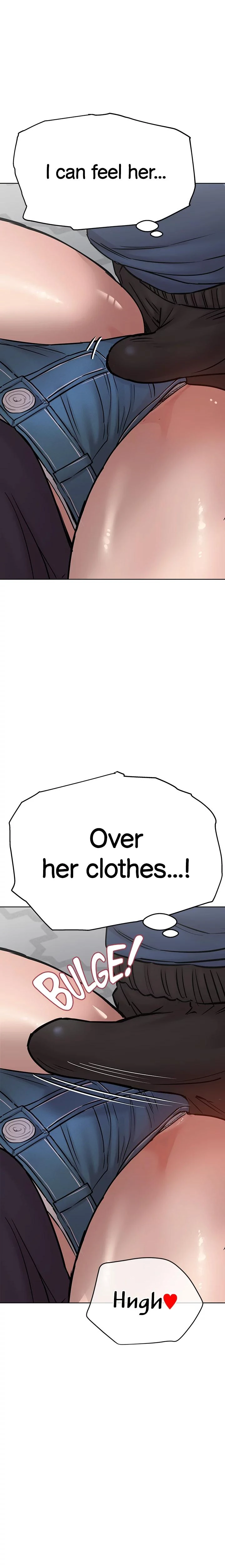 Dont Tell Mom Chapter 037 Page 31