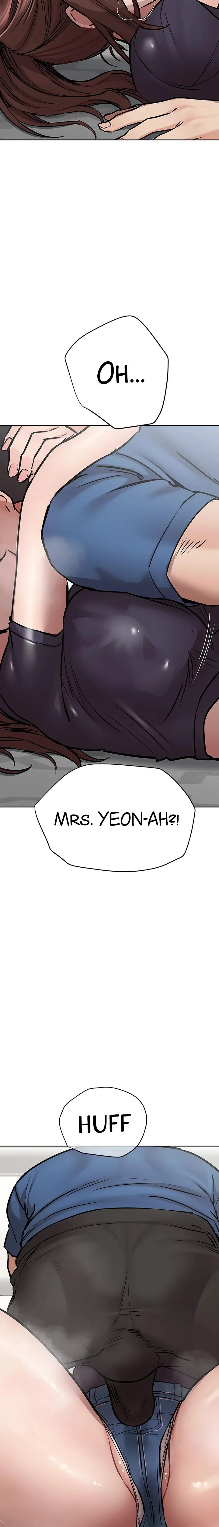 Dont Tell Mom Chapter 037 Page 33