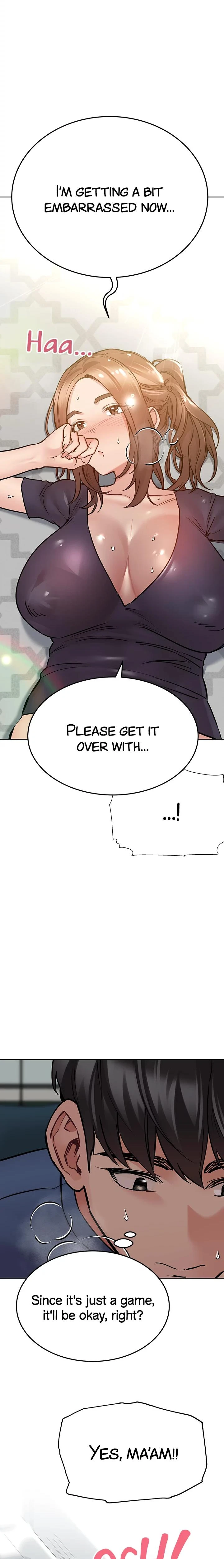 Dont Tell Mom Chapter 038 Page 7