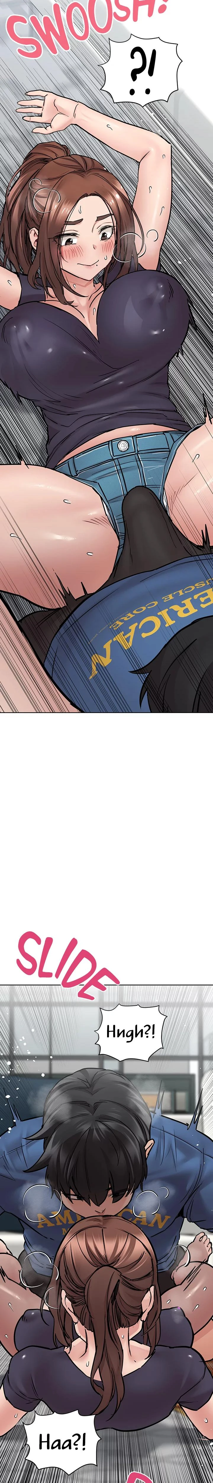 Dont Tell Mom Chapter 038 Page 8