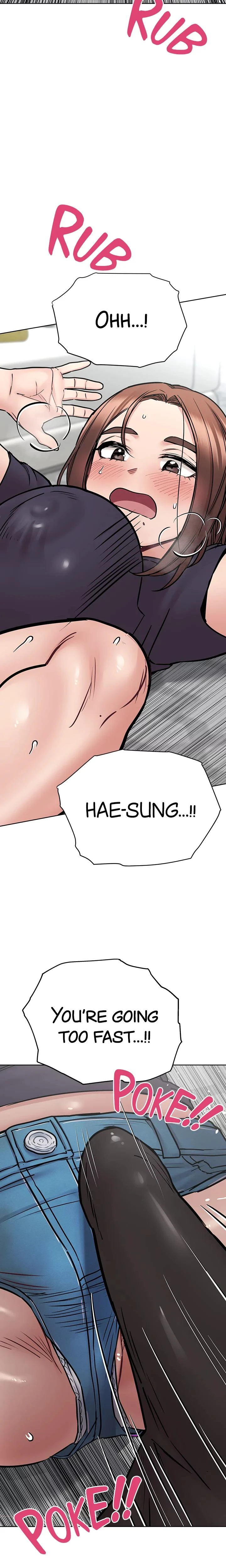 Dont Tell Mom Chapter 038 Page 9