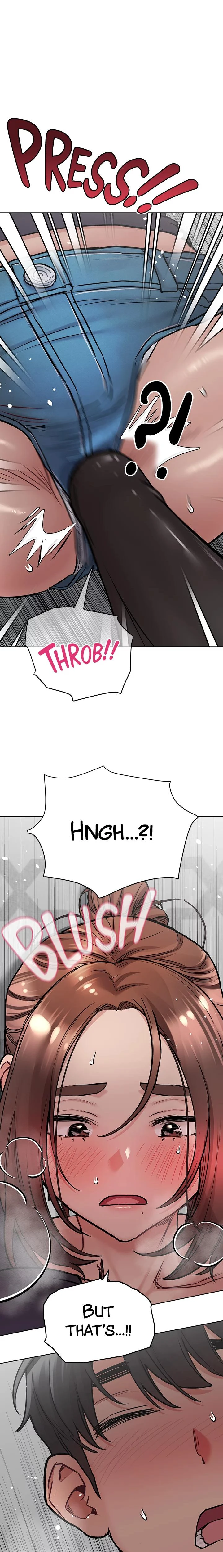 Dont Tell Mom Chapter 038 Page 10