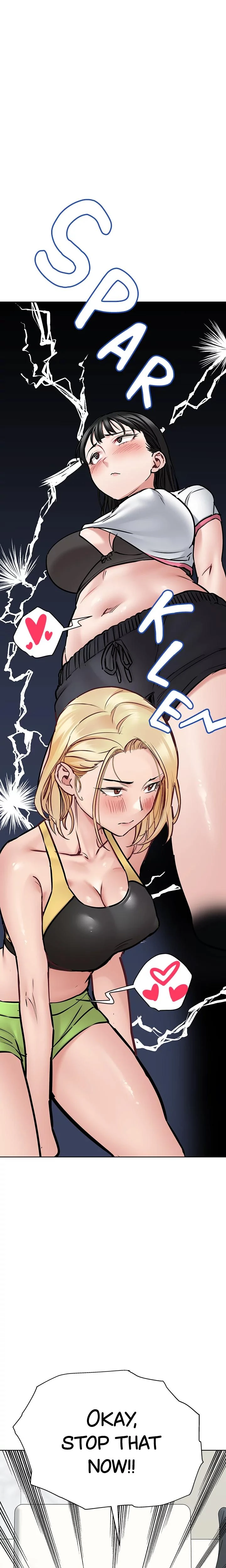 Dont Tell Mom Chapter 038 Page 14