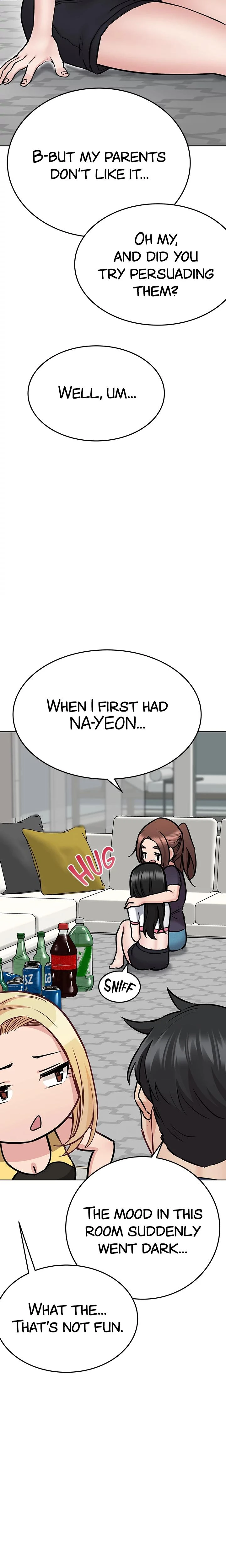Dont Tell Mom Chapter 038 Page 19