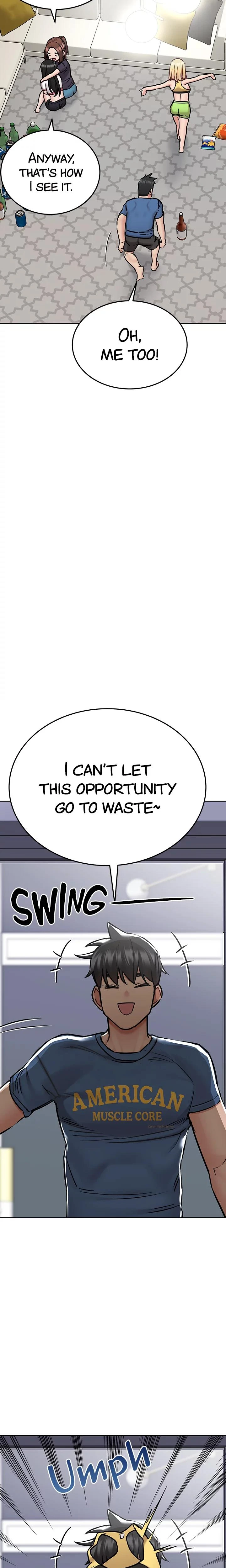 Dont Tell Mom Chapter 038 Page 25