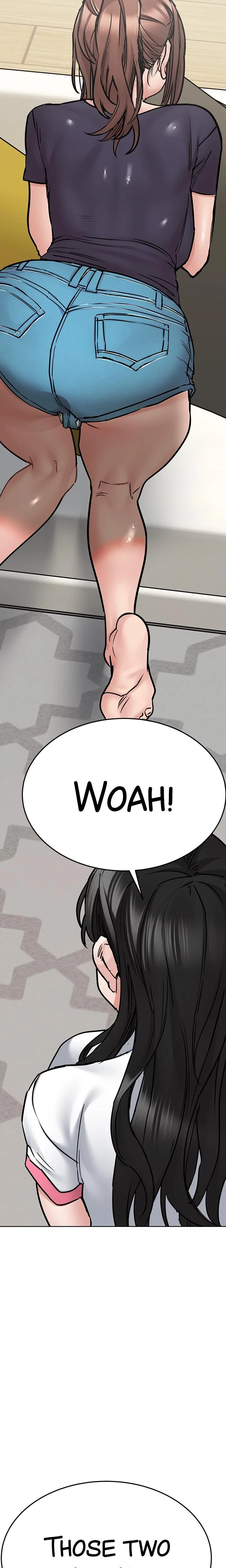 Dont Tell Mom Chapter 039 Page 4