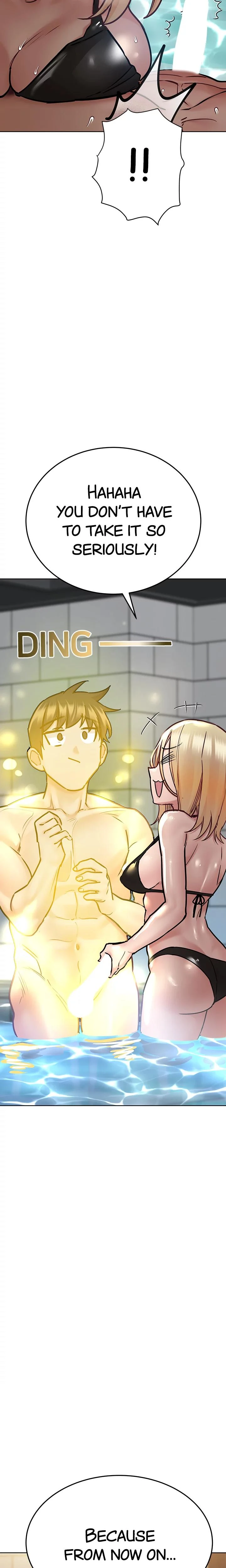 Dont Tell Mom Chapter 039 Page 11