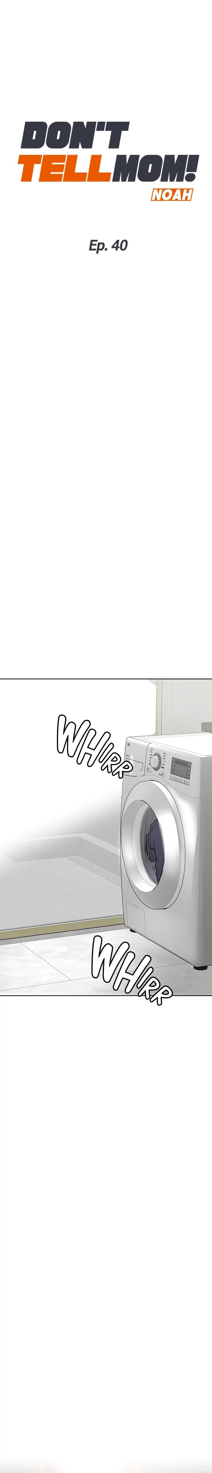Dont Tell Mom Chapter 040 Page 4