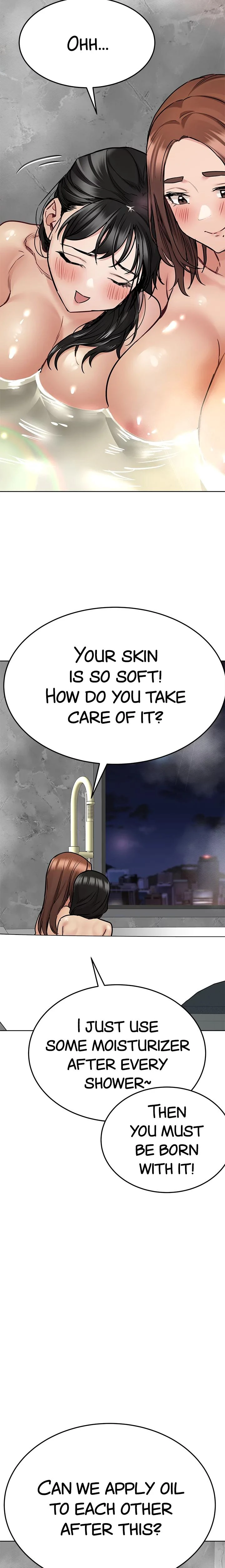 Dont Tell Mom Chapter 040 Page 8