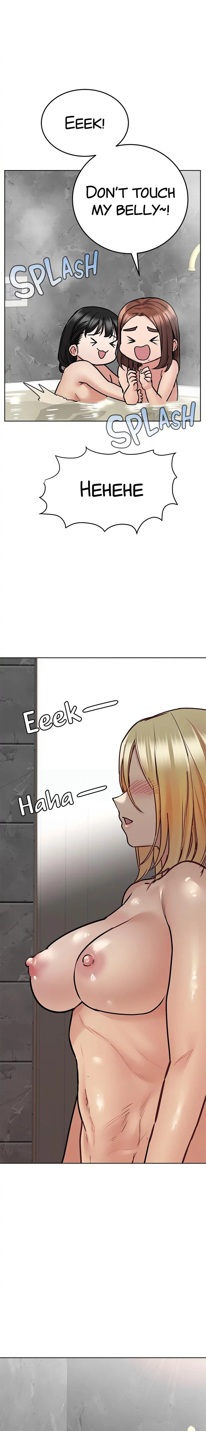 Dont Tell Mom Chapter 040 Page 10