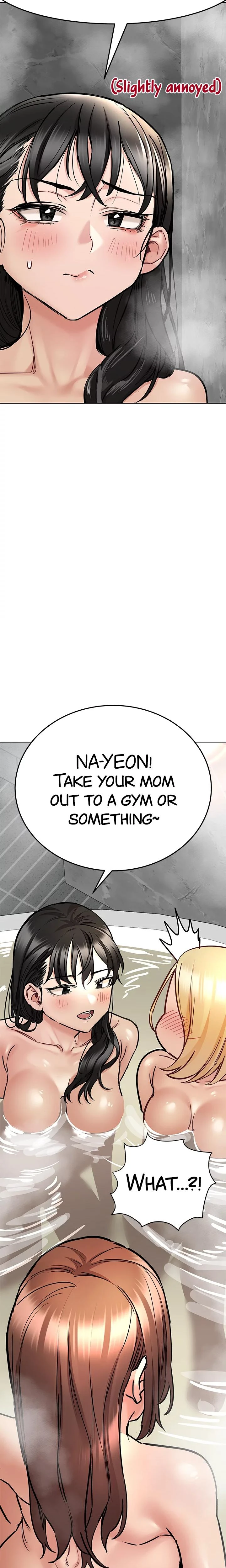 Dont Tell Mom Chapter 040 Page 20