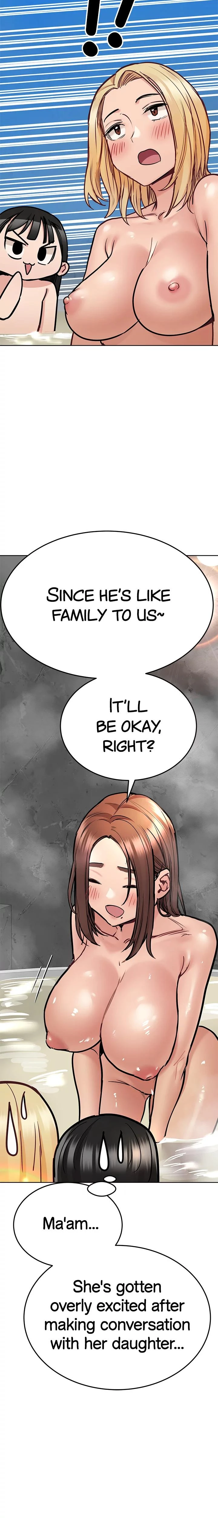 Dont Tell Mom Chapter 040 Page 26