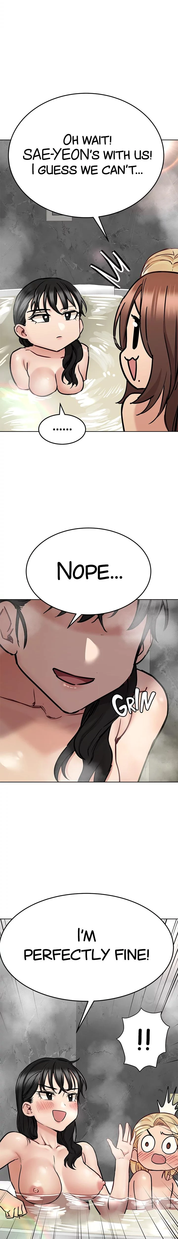 Dont Tell Mom Chapter 040 Page 27