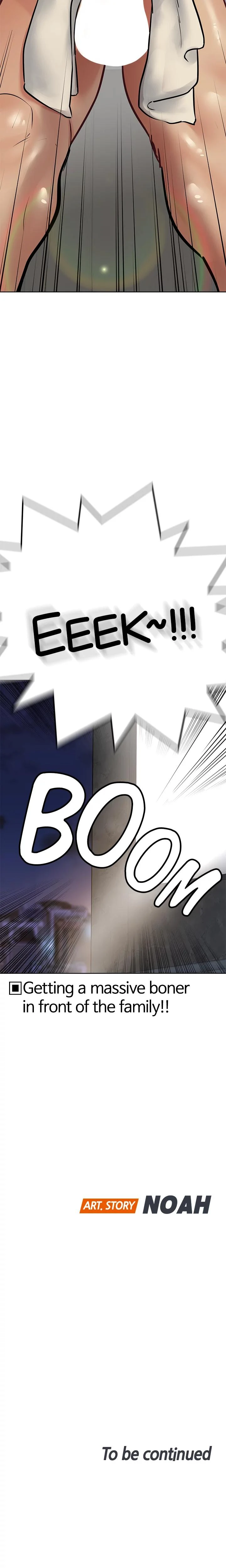 Dont Tell Mom Chapter 040 Page 34