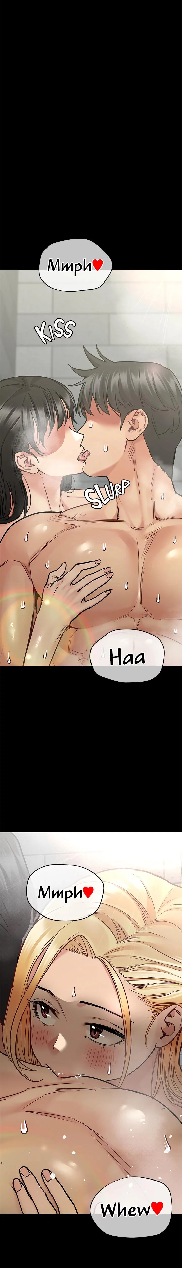 Dont Tell Mom Chapter 041 Page 3