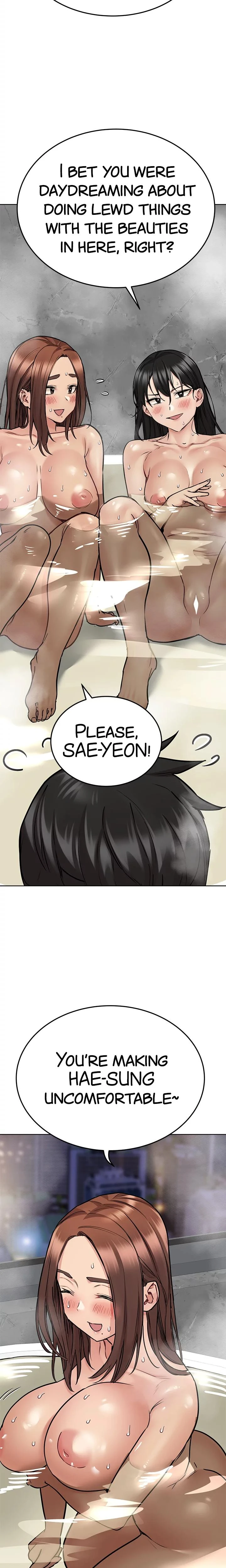 Dont Tell Mom Chapter 041 Page 7