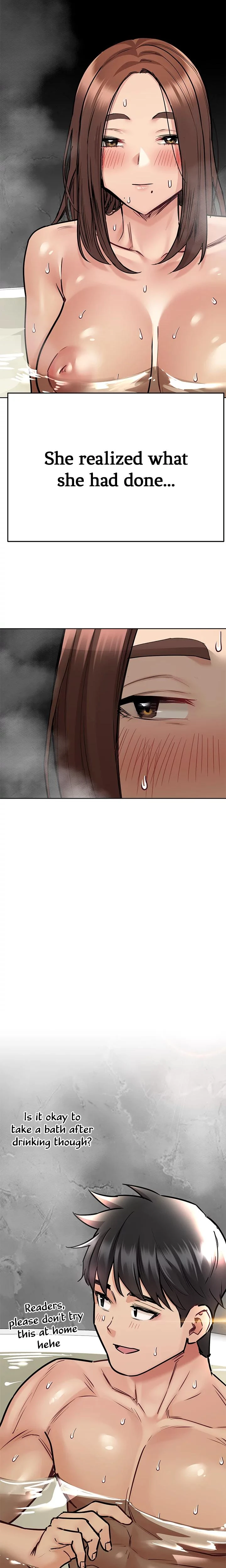 Dont Tell Mom Chapter 041 Page 9