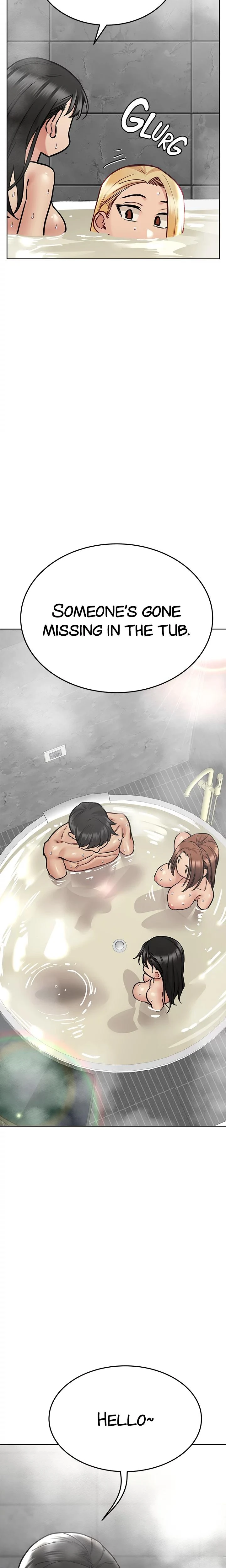 Dont Tell Mom Chapter 041 Page 14