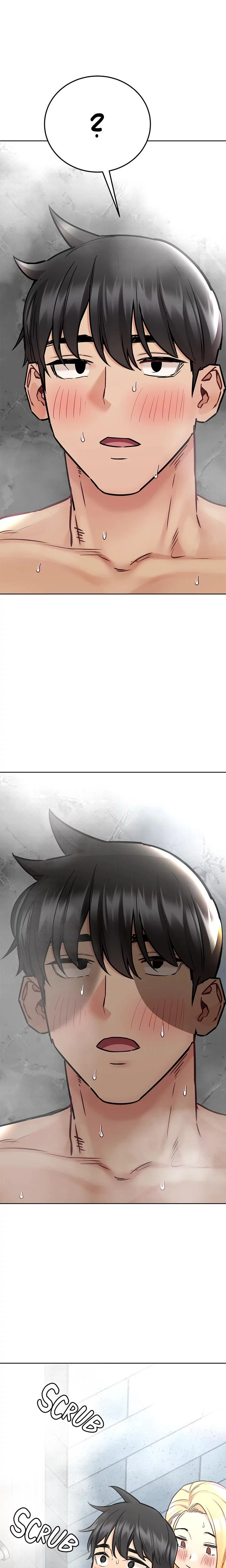 Dont Tell Mom Chapter 041 Page 18