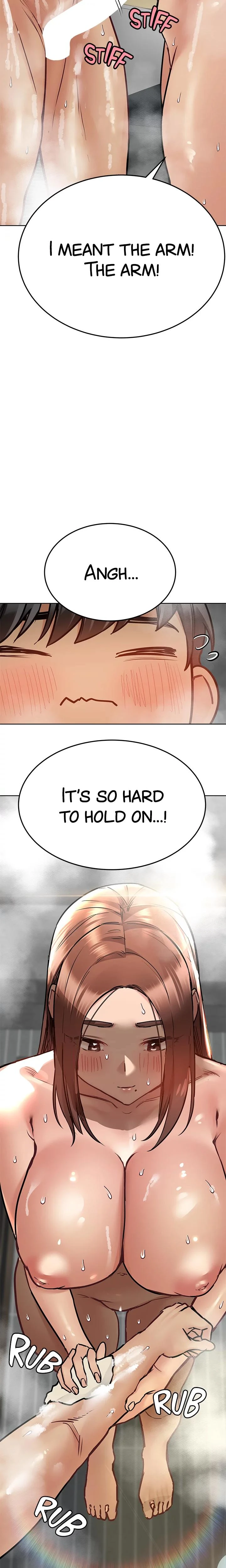 Dont Tell Mom Chapter 041 Page 21