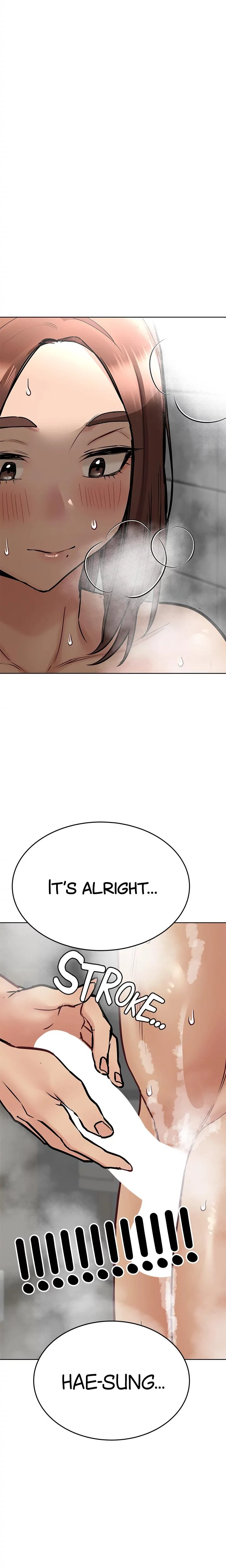 Dont Tell Mom Chapter 041 Page 25