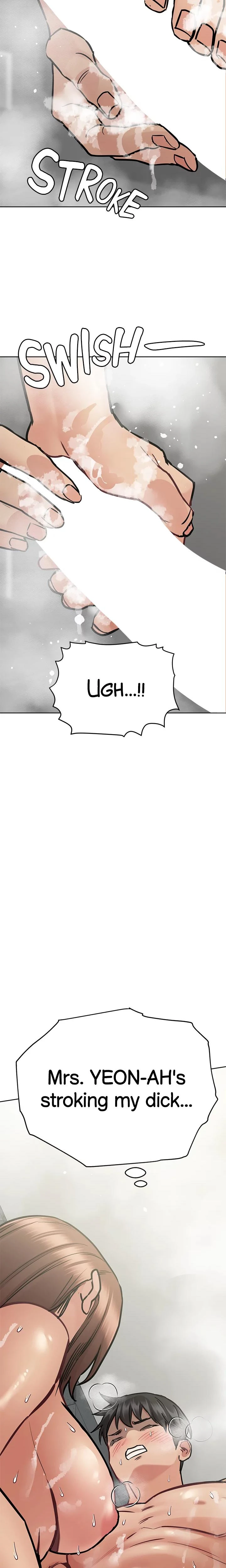 Dont Tell Mom Chapter 041 Page 27