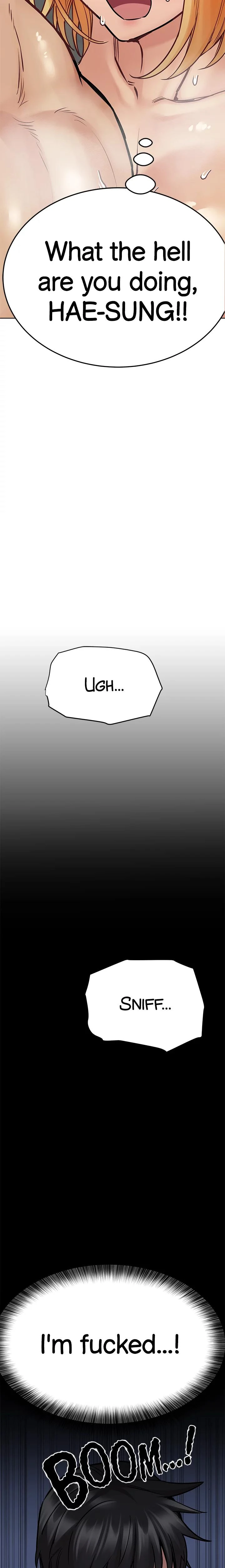 Dont Tell Mom Chapter 041 Page 32