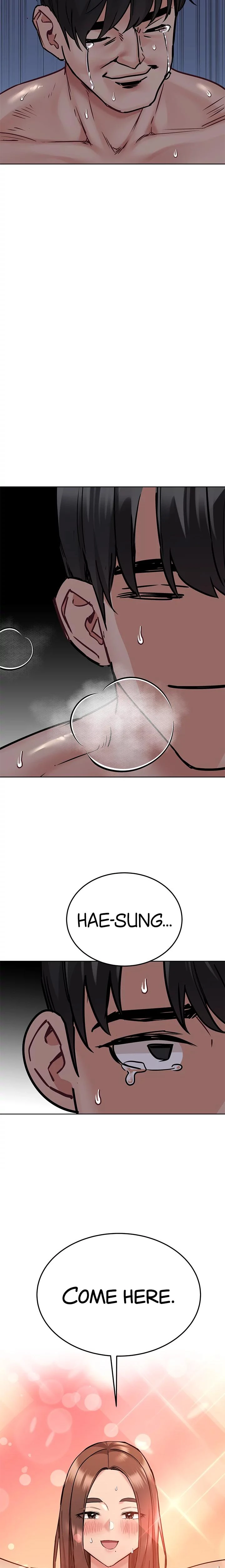 Dont Tell Mom Chapter 041 Page 33