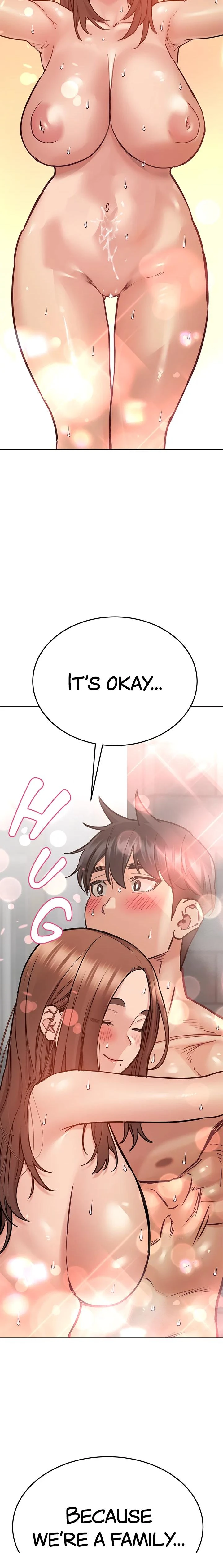 Dont Tell Mom Chapter 041 Page 34