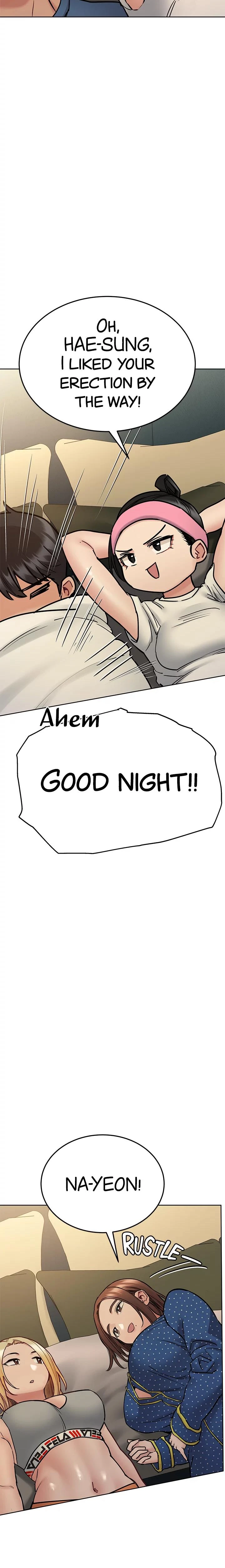 Dont Tell Mom Chapter 042 Page 6