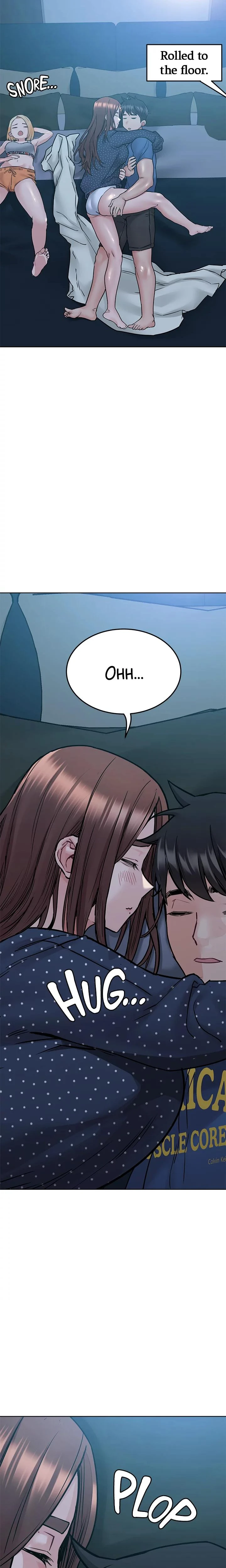 Dont Tell Mom Chapter 042 Page 11