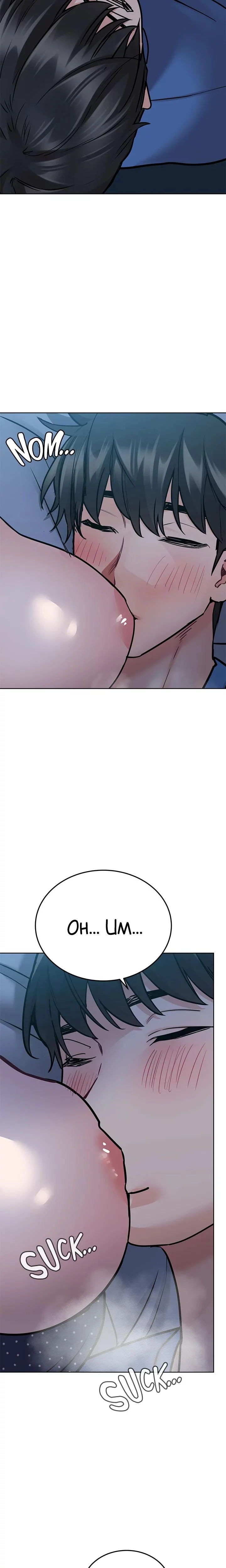 Dont Tell Mom Chapter 042 Page 18