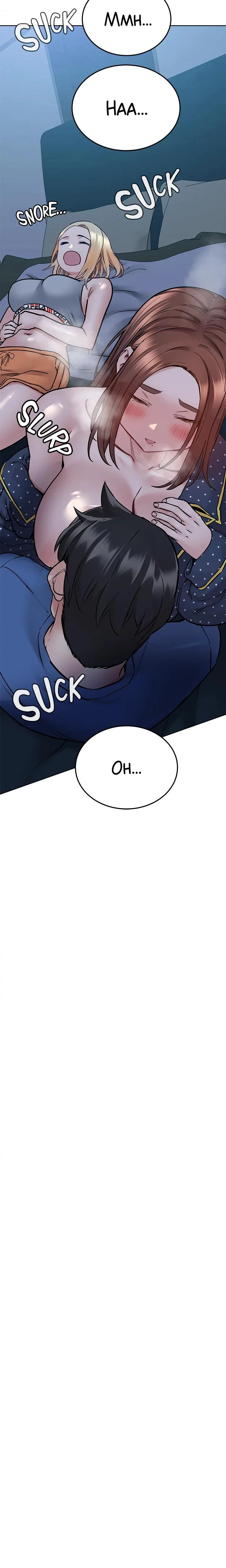 Dont Tell Mom Chapter 042 Page 19