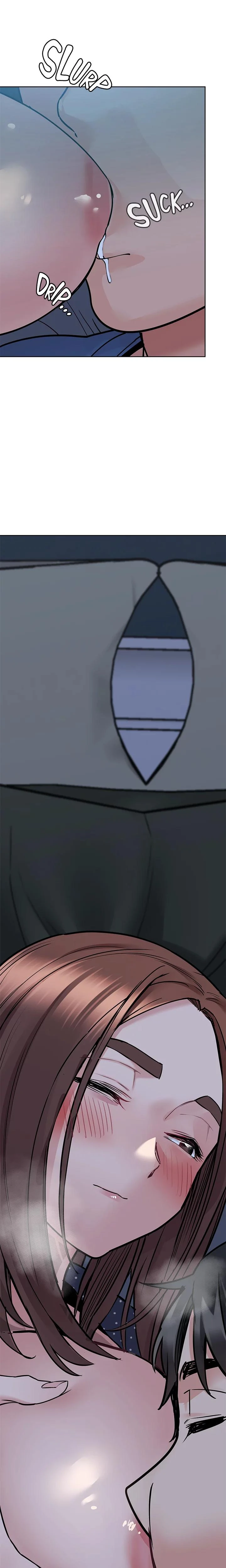 Dont Tell Mom Chapter 042 Page 20