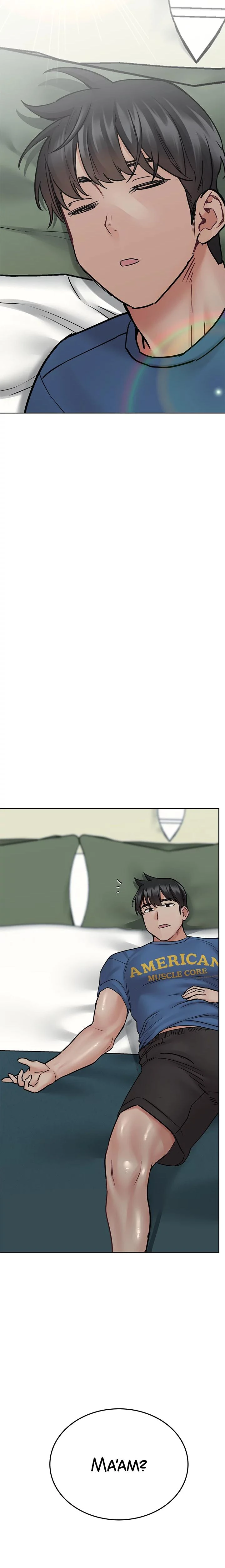 Dont Tell Mom Chapter 042 Page 22