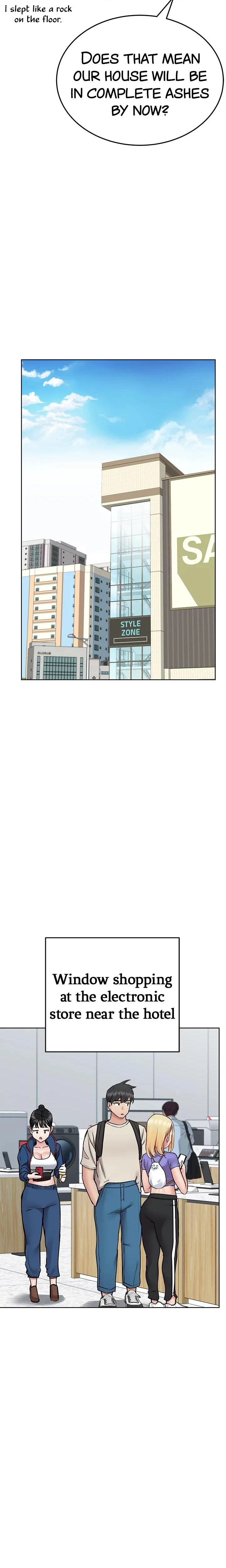 Dont Tell Mom Chapter 042 Page 24