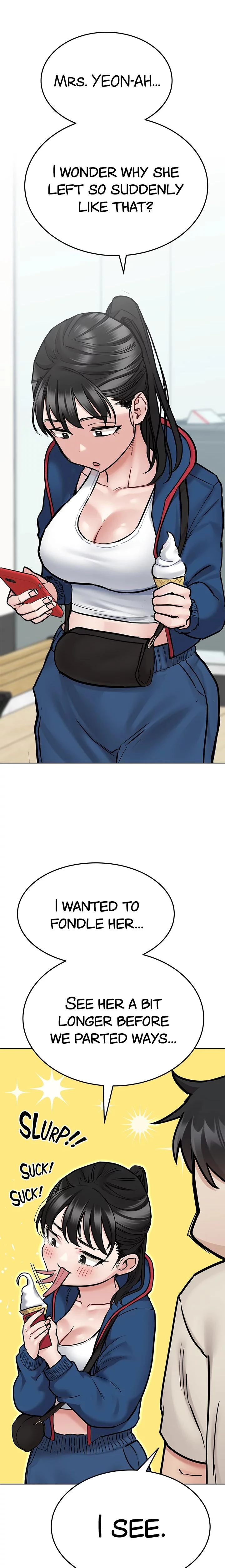 Dont Tell Mom Chapter 042 Page 25