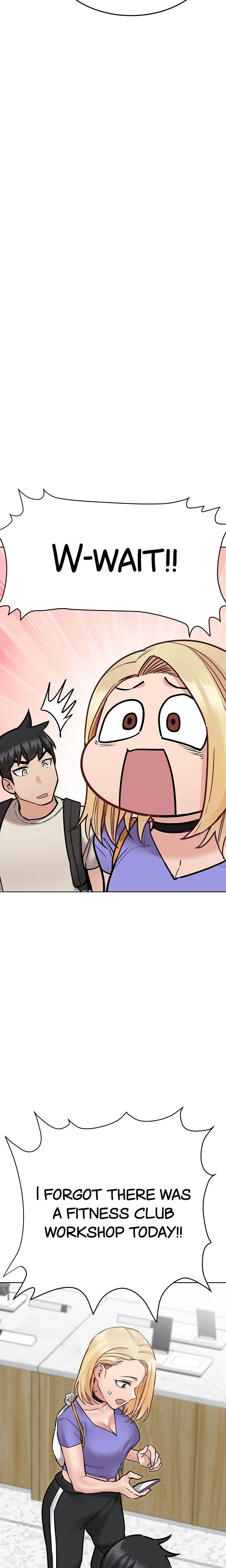 Dont Tell Mom Chapter 042 Page 26