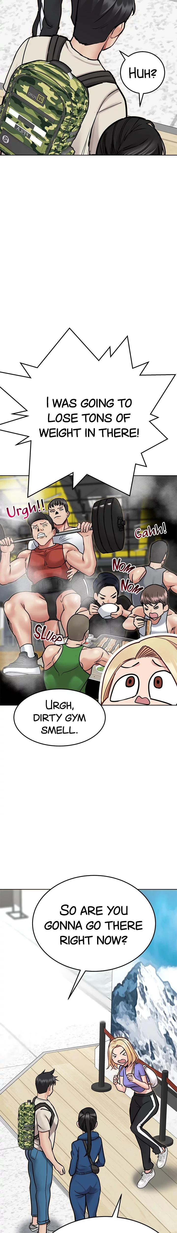 Dont Tell Mom Chapter 042 Page 27