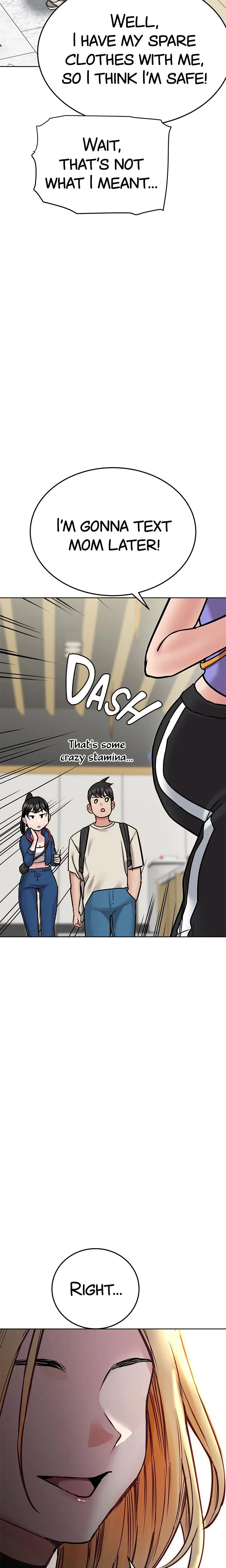 Dont Tell Mom Chapter 042 Page 28